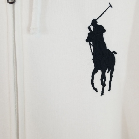 Ralph Lauren Polo Big Pony Hoodie - Picture 2 of 5